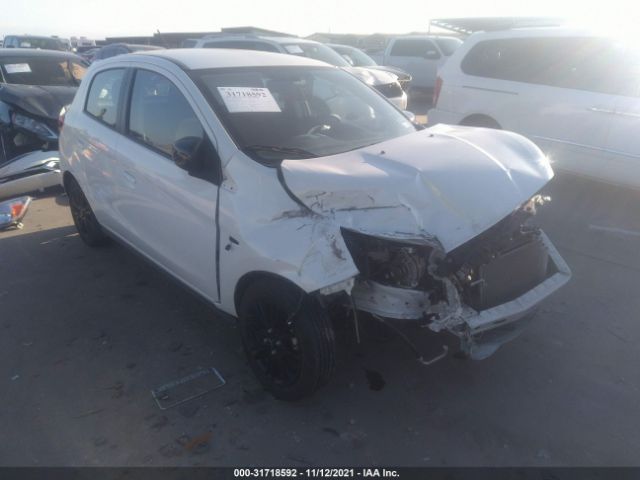 MITSUBISHI MIRAGE 2019 ml32a5hj6kh006280