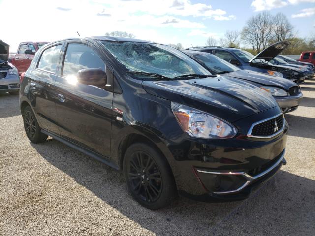 MITSUBISHI MIRAGE LE 2019 ml32a5hj6kh006358