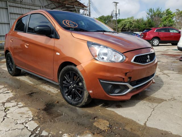 MITSUBISHI MIRAGE LE 2019 ml32a5hj6kh015710