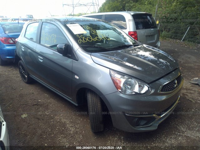 MITSUBISHI MIRAGE 2020 ml32a5hj6lh002019