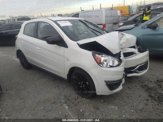 MITSUBISHI MIRAGE 2020 ml32a5hj6lh002442