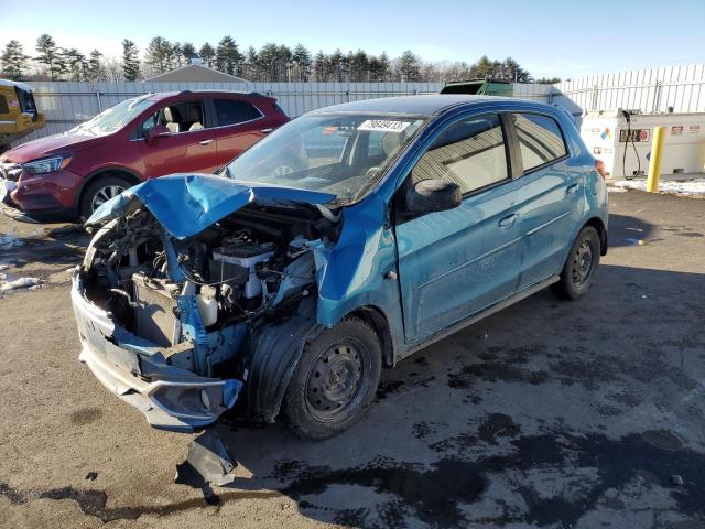 MITSUBISHI MIRAGE LE 2020 ml32a5hj6lh002733