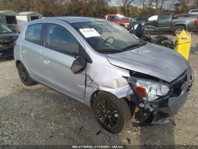 MITSUBISHI MIRAGE 2020 ml32a5hj6lh005129