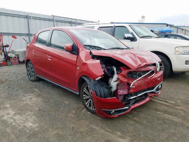 MITSUBISHI MIRAGE GT 2017 ml32a5hj7hh006183