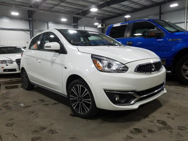 MITSUBISHI MIRAGE GT 2017 ml32a5hj7hh018379