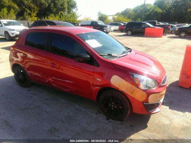 MITSUBISHI MIRAGE 2019 ml32a5hj7kh002402