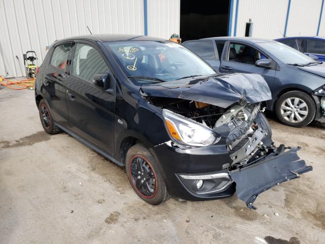 MITSUBISHI MIRAGE LE 2019 ml32a5hj7kh003467