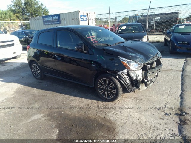 MITSUBISHI MIRAGE 2019 ml32a5hj7kh003601