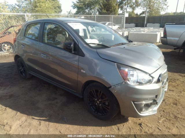 MITSUBISHI MIRAGE 2019 ml32a5hj7kh004540