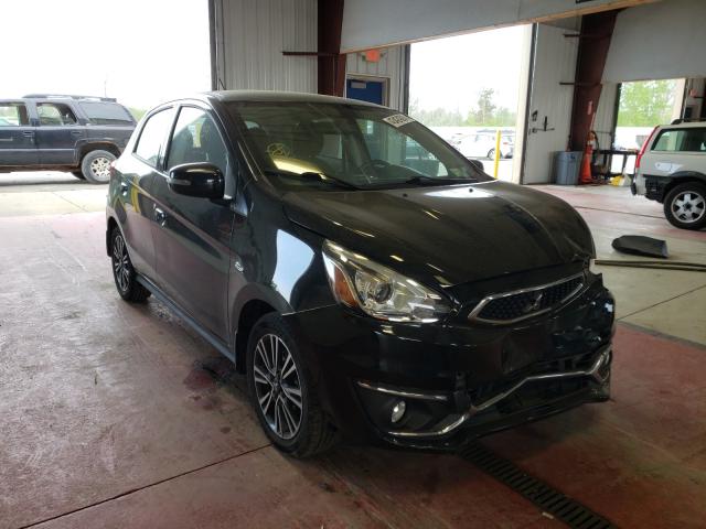 MITSUBISHI MIRAGE LE 2019 ml32a5hj7kh011617