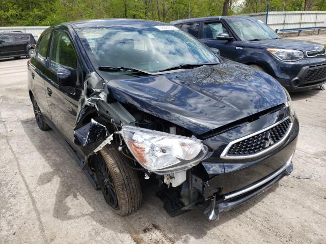 MITSUBISHI MIRAGE LE 2019 ml32a5hj7kh012542