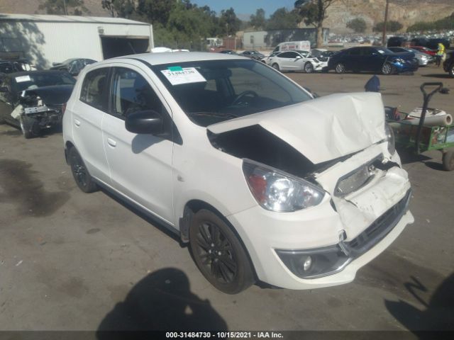 MITSUBISHI MIRAGE 2019 ml32a5hj7kh015540