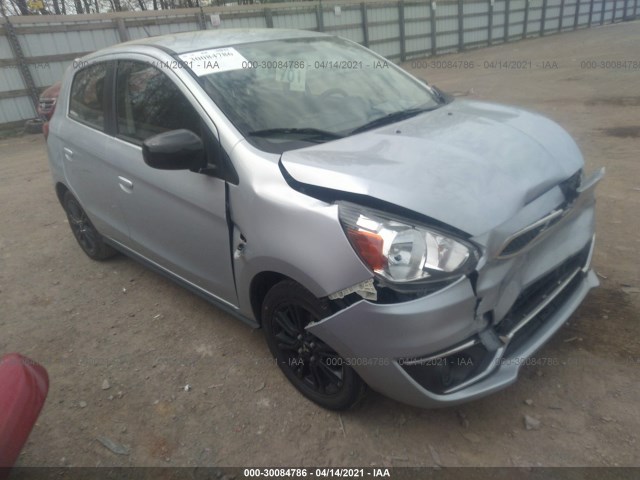 MITSUBISHI MIRAGE 2019 ml32a5hj7kh016154