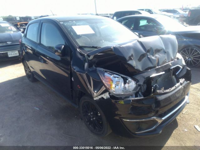 MITSUBISHI MIRAGE 2020 ml32a5hj7lh002188