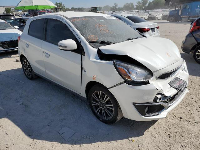 MITSUBISHI MIRAGE GT 2017 ml32a5hj8hh013658