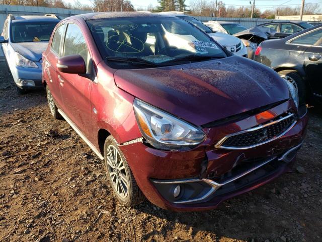 MITSUBISHI MIRAGE GT 2017 ml32a5hj8hh016124