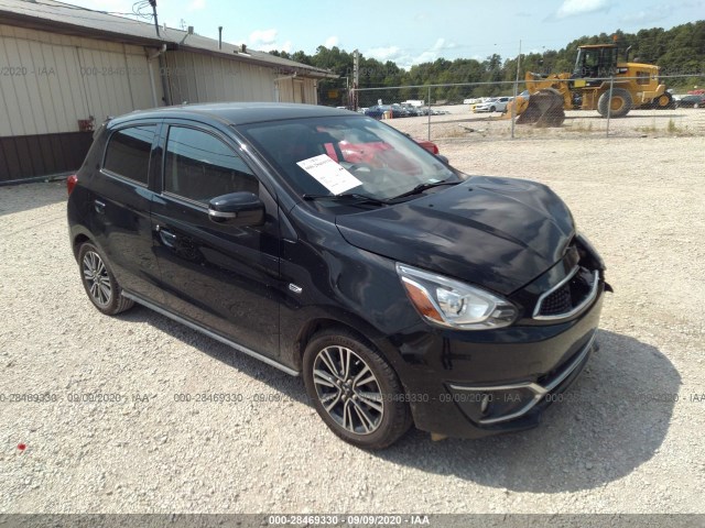 MITSUBISHI MIRAGE 2018 ml32a5hj8jh005663