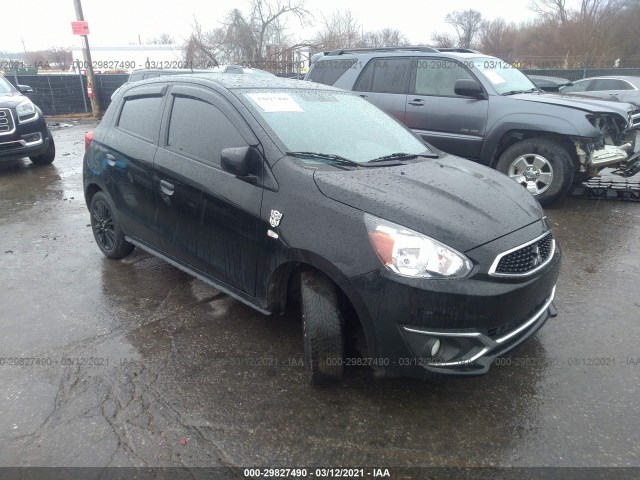 MITSUBISHI MIRAGE 2019 ml32a5hj8kh002165