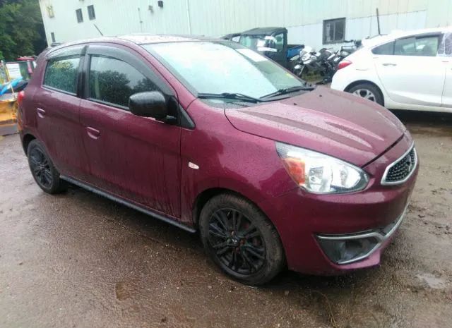 MITSUBISHI MIRAGE 2019 ml32a5hj8kh002778