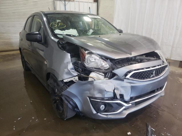 MITSUBISHI MIRAGE 2019 ml32a5hj8kh007592