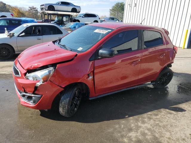 MITSUBISHI MIRAGE LE 2019 ml32a5hj8kh015479