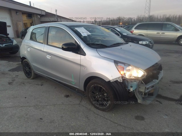 MITSUBISHI MIRAGE 2020 ml32a5hj8lh000837