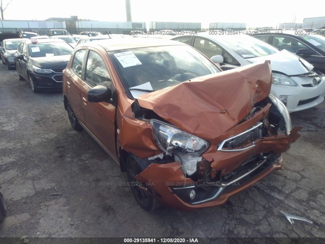 MITSUBISHI MIRAGE 2020 ml32a5hj8lh004516