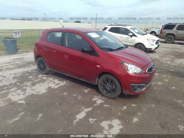 MITSUBISHI MIRAGE 2020 ml32a5hj8lh007142