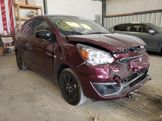 MITSUBISHI MIRAGE LE 2020 ml32a5hj8lh008078