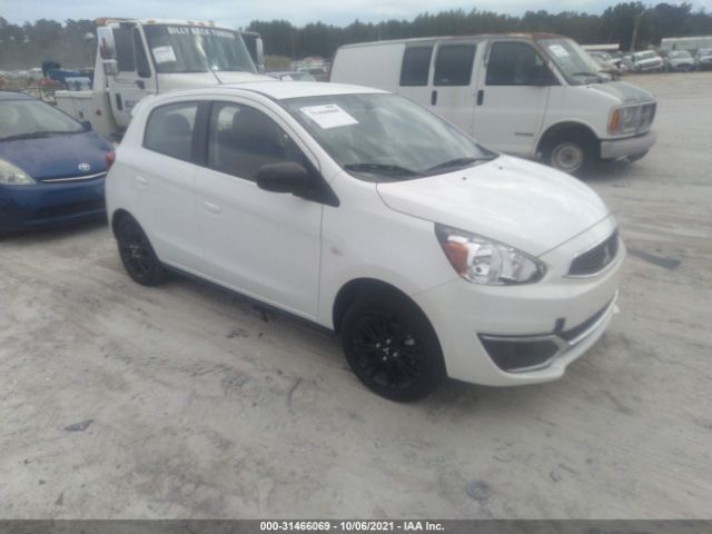 MITSUBISHI MIRAGE 2020 ml32a5hj8lh010705