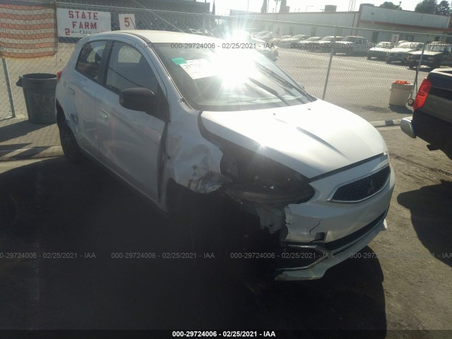 MITSUBISHI MIRAGE 2019 ml32a5hj9kh002305