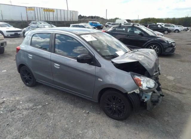 MITSUBISHI MIRAGE 2019 ml32a5hj9kh002787