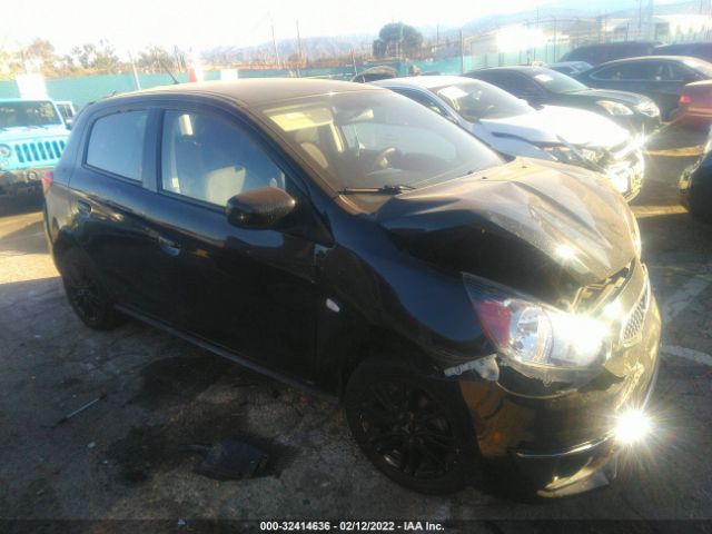 MITSUBISHI MIRAGE 2019 ml32a5hj9kh006600