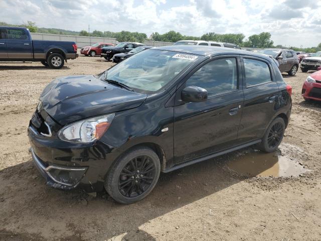 MITSUBISHI MIRAGE LE 2019 ml32a5hj9kh007195