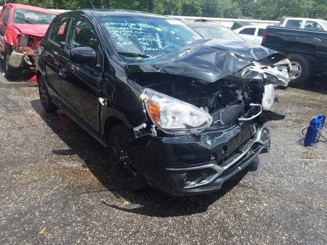 MITSUBISHI MIRAGE 2019 ml32a5hj9kh008248