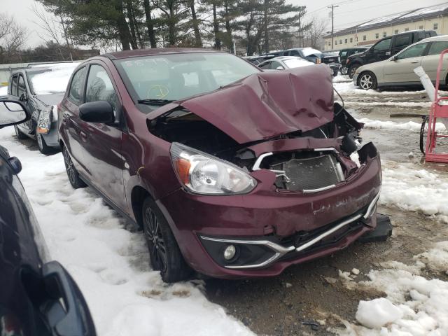 MITSUBISHI MIRAGE LE 2019 ml32a5hj9kh009917