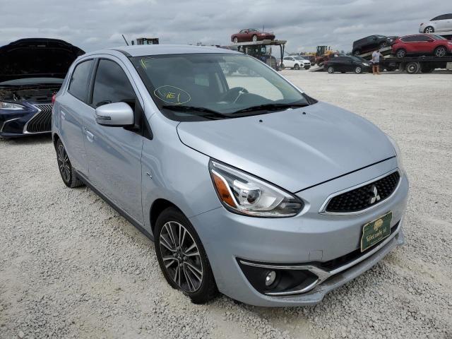 MITSUBISHI MIRAGE LE 2019 ml32a5hj9kh011733