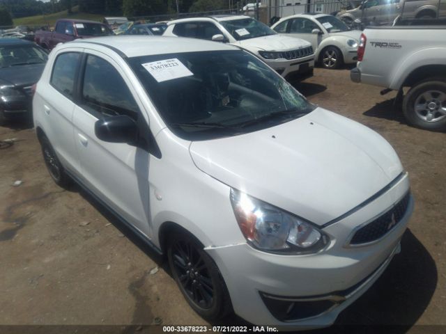 MITSUBISHI MIRAGE 2019 ml32a5hj9kh012722