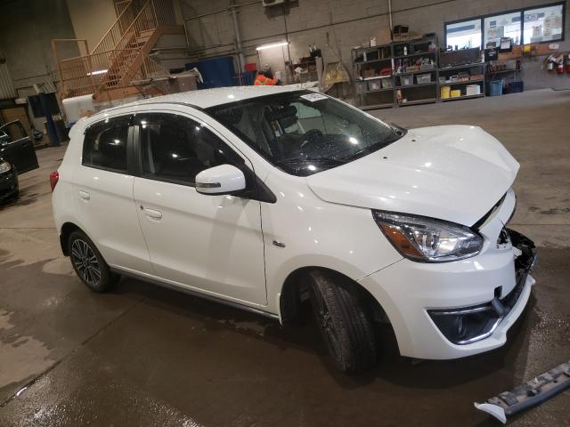 MITSUBISHI MIRAGE LE 2019 ml32a5hj9kh013630