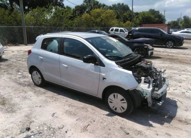 MITSUBISHI MIRAGE 2019 ml32a5hj9kh015345