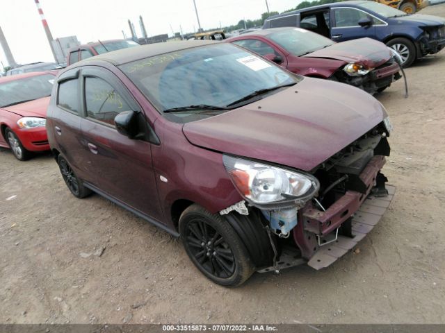 MITSUBISHI MIRAGE 2020 ml32a5hj9lh005545