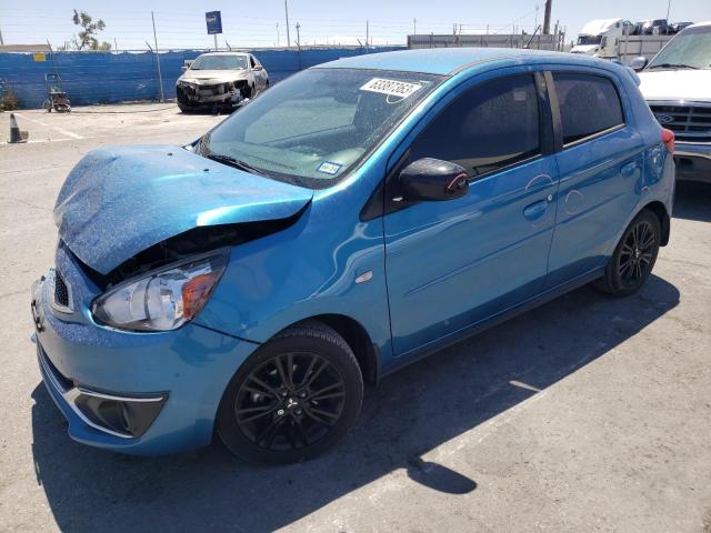 MITSUBISHI MIRAGE LE 2020 ml32a5hj9lh005576