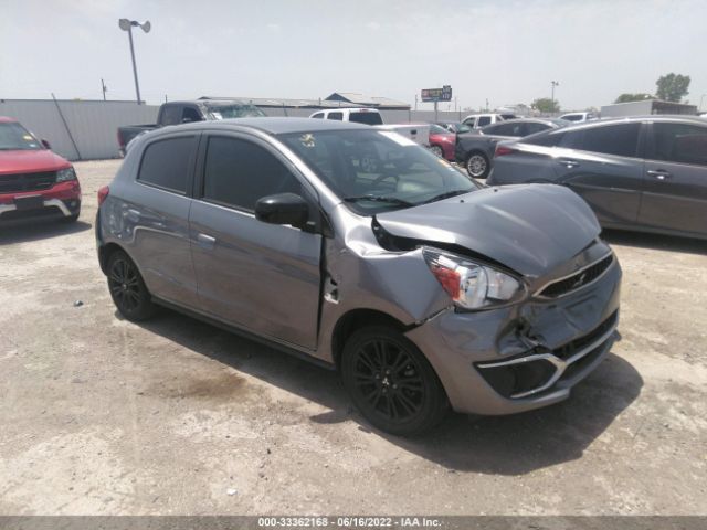 MITSUBISHI MIRAGE 2019 ml32a5hjxkh002538