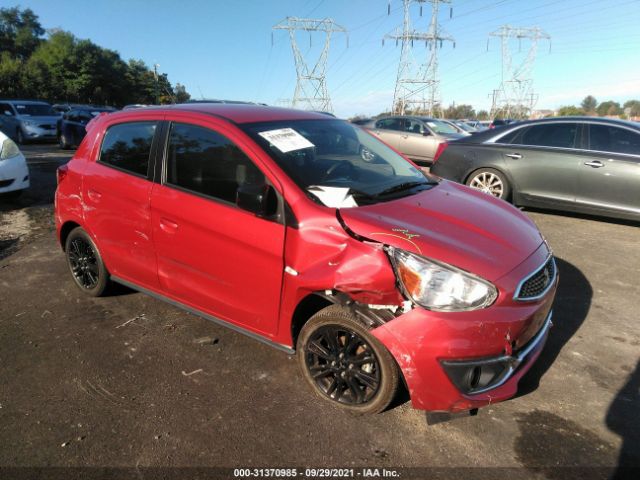 MITSUBISHI MIRAGE 2019 ml32a5hjxkh004564