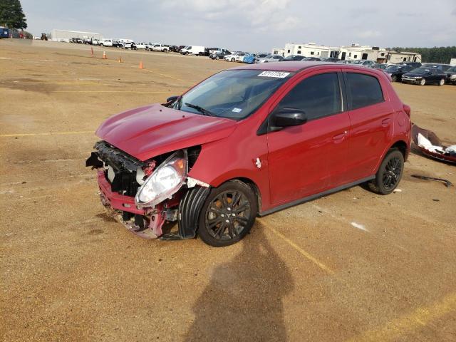 MITSUBISHI MIRAGE LE 2019 ml32a5hjxkh006542