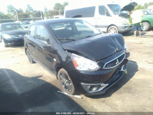 MITSUBISHI MIRAGE 2019 ml32a5hjxkh015211