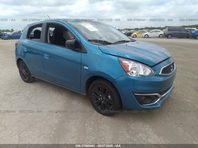 MITSUBISHI MIRAGE 2020 ml32a5hjxlh002170