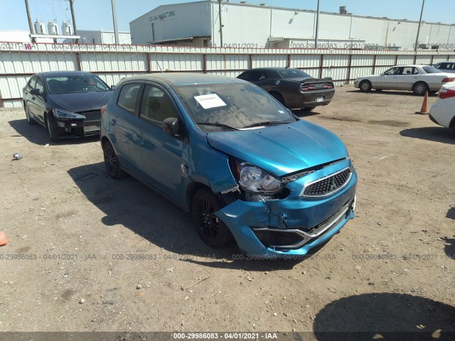 MITSUBISHI MIRAGE 2020 ml32a5hjxlh008065