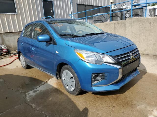 MITSUBISHI MIRAGE ES 2021 ml32auhj0mh000780