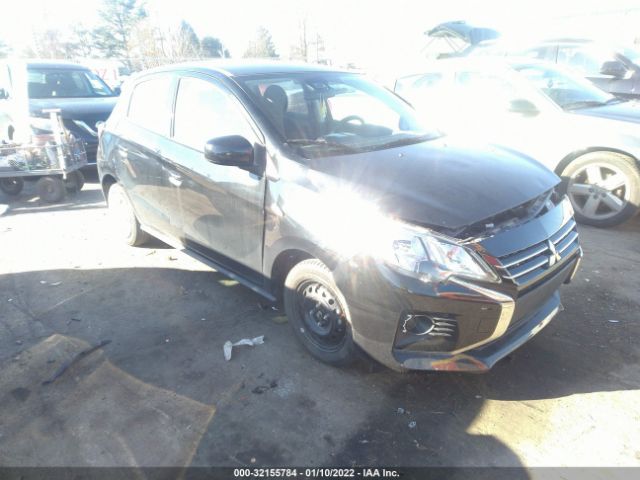 MITSUBISHI MIRAGE 2021 ml32auhj0mh000942